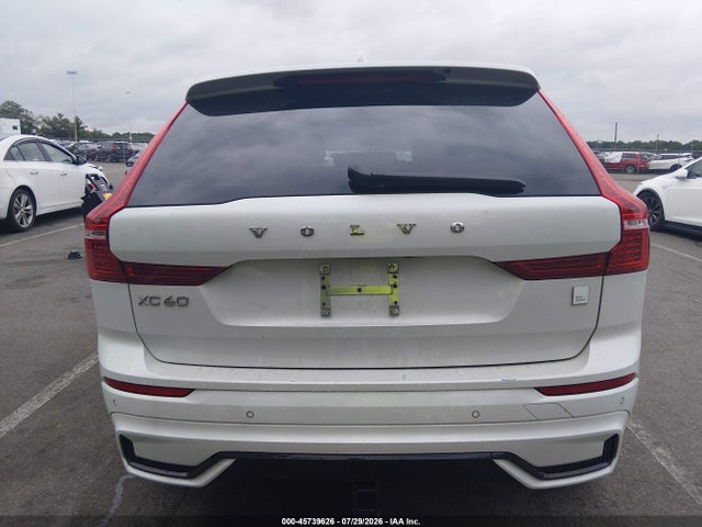 Продаж на аукціоні авто 2022 Volvo Xc60 Recharge Plug-in Hybrid T8 Polestar Engineered Extended Range, vin: YV4H60DP1N1009376, номер лоту: 45739626