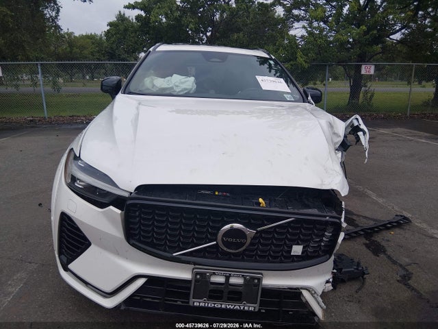 Продаж на аукціоні авто 2022 Volvo Xc60 Recharge Plug-in Hybrid T8 Polestar Engineered Extended Range, vin: YV4H60DP1N1009376, номер лоту: 45739626