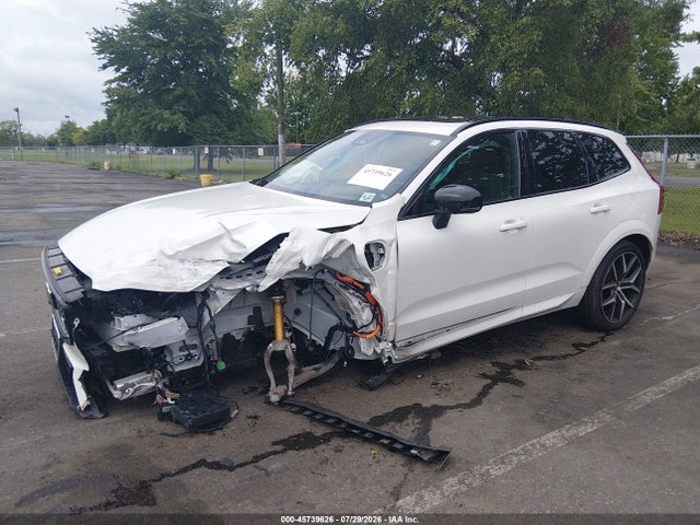 Продаж на аукціоні авто 2022 Volvo Xc60 Recharge Plug-in Hybrid T8 Polestar Engineered Extended Range, vin: YV4H60DP1N1009376, номер лоту: 45739626