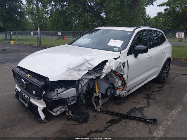 Продаж на аукціоні авто 2022 Volvo Xc60 Recharge Plug-in Hybrid T8 Polestar Engineered Extended Range, vin: YV4H60DP1N1009376, номер лоту: 45739626