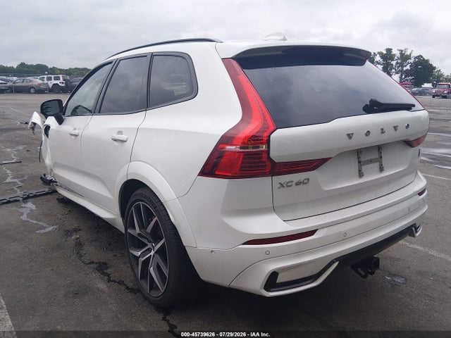 Продаж на аукціоні авто 2022 Volvo Xc60 Recharge Plug-in Hybrid T8 Polestar Engineered Extended Range, vin: YV4H60DP1N1009376, номер лоту: 45739626