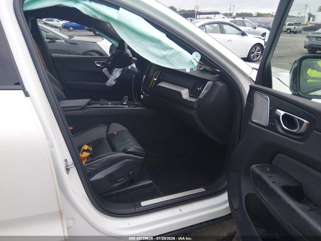 Продаж на аукціоні авто 2022 Volvo Xc60 Recharge Plug-in Hybrid T8 Polestar Engineered Extended Range, vin: YV4H60DP1N1009376, номер лоту: 45739626