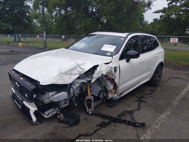 Продаж на аукціоні авто 2022 Volvo Xc60 Recharge Plug-in Hybrid T8 Polestar Engineered Extended Range, vin: YV4H60DP1N1009376, номер лоту: 45739626