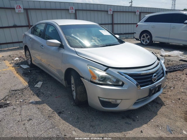 Auction sale of the 2015 Nissan Altima 2.5 S, vin: 1N4AL3APXFC132298, lot number: 45739628
