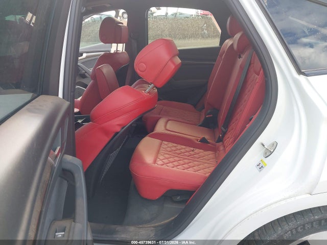 45739631 :رقم المزاد ، WA124AFY1R2012654 vin ، 2024 Audi Sq5 Sportback Premium Plus Tfsi Quattro Tiptronic مزاد بيع