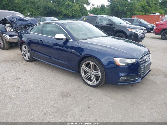 Продаж на аукціоні авто 2014 Audi S5 3.0t Premium Plus, vin: WAUCGAFR7EA018465, номер лоту: 45739632