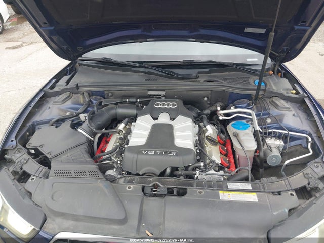 Продаж на аукціоні авто 2014 Audi S5 3.0t Premium Plus, vin: WAUCGAFR7EA018465, номер лоту: 45739632