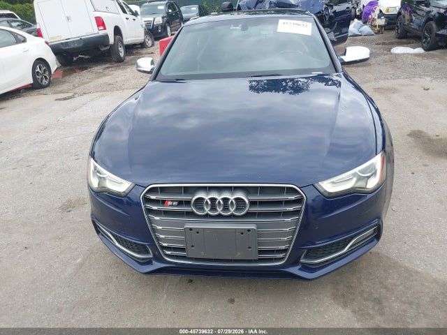 Продаж на аукціоні авто 2014 Audi S5 3.0t Premium Plus, vin: WAUCGAFR7EA018465, номер лоту: 45739632