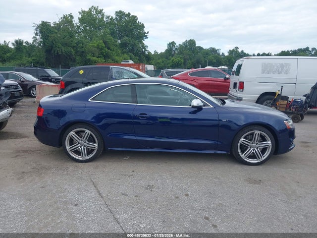 Продаж на аукціоні авто 2014 Audi S5 3.0t Premium Plus, vin: WAUCGAFR7EA018465, номер лоту: 45739632