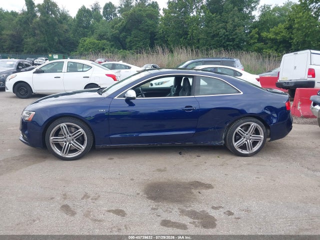 Продаж на аукціоні авто 2014 Audi S5 3.0t Premium Plus, vin: WAUCGAFR7EA018465, номер лоту: 45739632