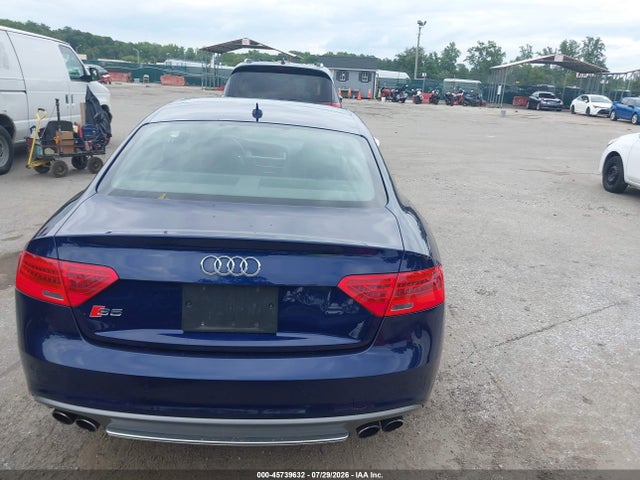 Продаж на аукціоні авто 2014 Audi S5 3.0t Premium Plus, vin: WAUCGAFR7EA018465, номер лоту: 45739632