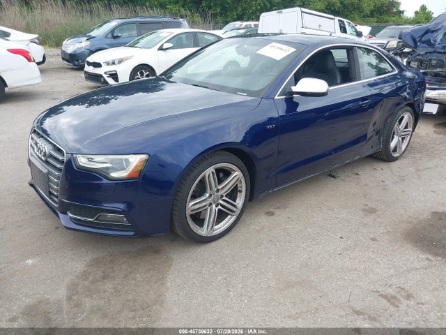 Продаж на аукціоні авто 2014 Audi S5 3.0t Premium Plus, vin: WAUCGAFR7EA018465, номер лоту: 45739632
