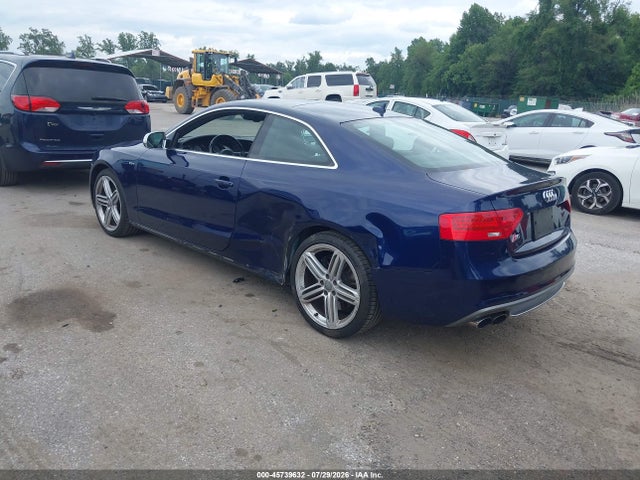 Продаж на аукціоні авто 2014 Audi S5 3.0t Premium Plus, vin: WAUCGAFR7EA018465, номер лоту: 45739632