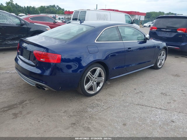 Продаж на аукціоні авто 2014 Audi S5 3.0t Premium Plus, vin: WAUCGAFR7EA018465, номер лоту: 45739632