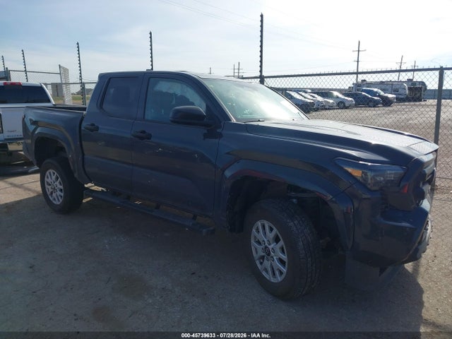 2025 Toyota Tacoma Sr მანქანა იყიდება აუქციონზე, vin: 3TYLD5KN0ST019868, აუქციონის ნომერი: 45739633