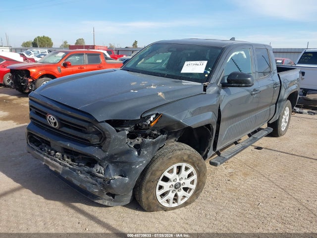 Aukcja sprzedaży 2025 Toyota Tacoma Sr, vin: 3TYLD5KN0ST019868, numer aukcji: 45739633