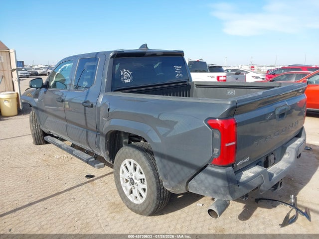 Aukcja sprzedaży 2025 Toyota Tacoma Sr, vin: 3TYLD5KN0ST019868, numer aukcji: 45739633