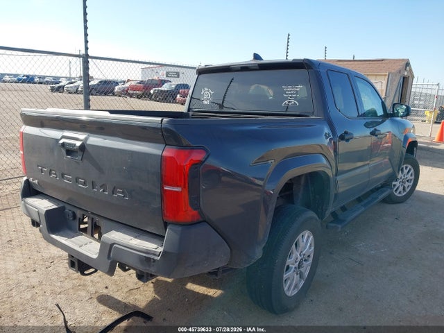 Aukcja sprzedaży 2025 Toyota Tacoma Sr, vin: 3TYLD5KN0ST019868, numer aukcji: 45739633
