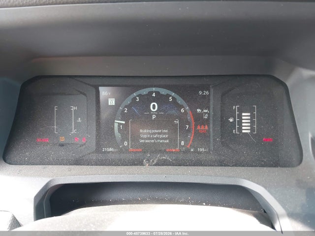 Aukcja sprzedaży 2025 Toyota Tacoma Sr, vin: 3TYLD5KN0ST019868, numer aukcji: 45739633