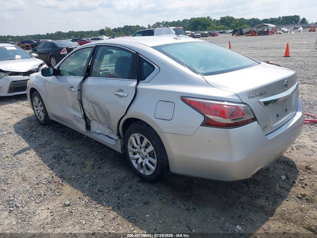 Aukcja sprzedaży 2015 Nissan Altima 2.5/2.5 S/2.5 Sl/2.5 Sv, vin: 1N4AL3AP3FC258860, numer aukcji: 45739643