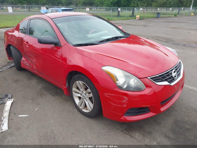 Aukcja sprzedaży 2011 Nissan Altima 2.5 S, vin: 1N4AL2EP2BC103196, numer aukcji: 45739647