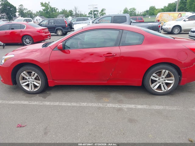 Aukcja sprzedaży 2011 Nissan Altima 2.5 S, vin: 1N4AL2EP2BC103196, numer aukcji: 45739647
