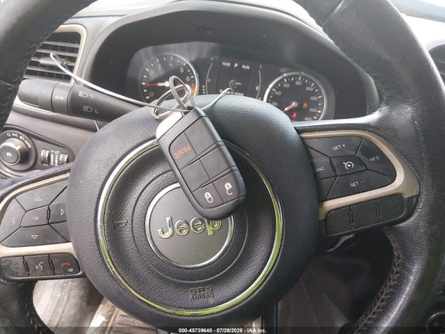 45739648 :رقم المزاد ، ZACCJABT5FPC19210 vin ، 2015 Jeep Renegade Latitude مزاد بيع