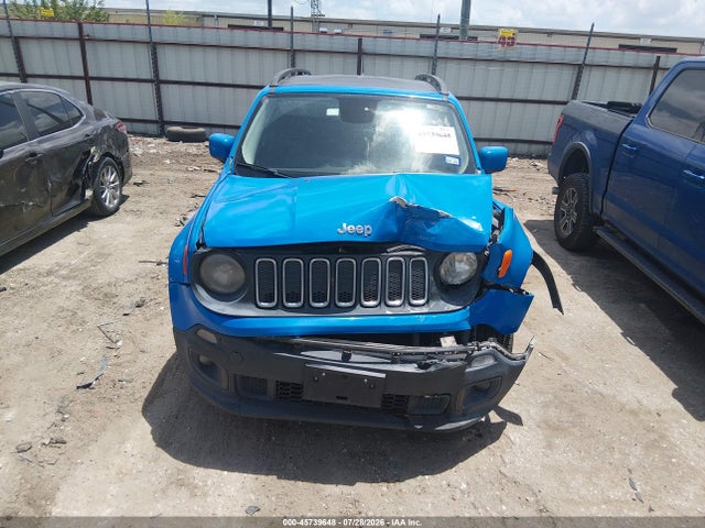 45739648 :رقم المزاد ، ZACCJABT5FPC19210 vin ، 2015 Jeep Renegade Latitude مزاد بيع