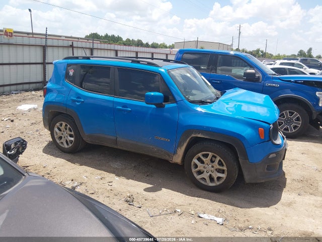 45739648 :رقم المزاد ، ZACCJABT5FPC19210 vin ، 2015 Jeep Renegade Latitude مزاد بيع