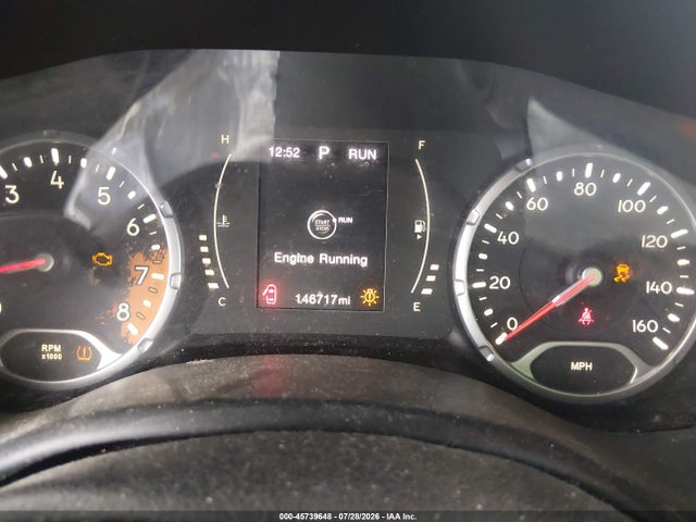 45739648 :رقم المزاد ، ZACCJABT5FPC19210 vin ، 2015 Jeep Renegade Latitude مزاد بيع