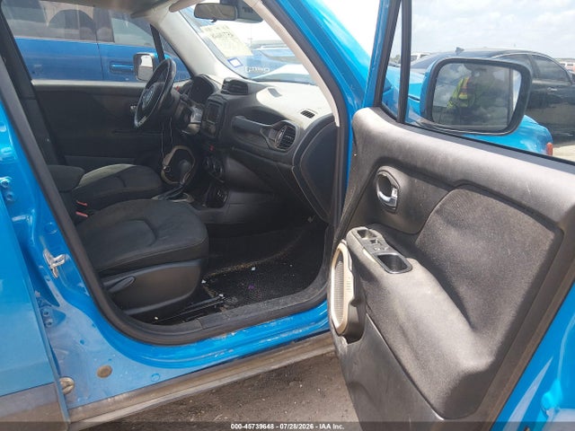 45739648 :رقم المزاد ، ZACCJABT5FPC19210 vin ، 2015 Jeep Renegade Latitude مزاد بيع