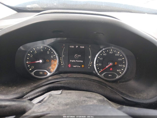 45739648 :رقم المزاد ، ZACCJABT5FPC19210 vin ، 2015 Jeep Renegade Latitude مزاد بيع