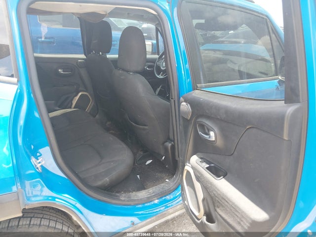 45739648 :رقم المزاد ، ZACCJABT5FPC19210 vin ، 2015 Jeep Renegade Latitude مزاد بيع