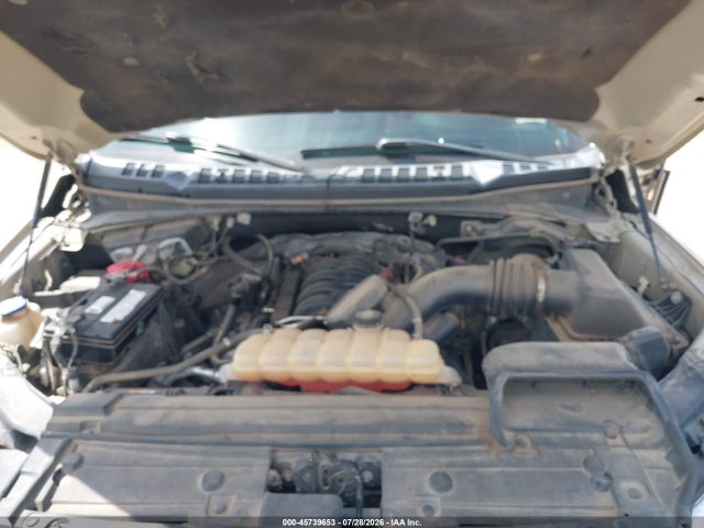 45739653 :رقم المزاد ، 1FTEW1E59JFA44091 vin ، 2018 Ford F-150 King Ranch مزاد بيع