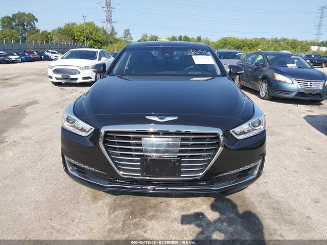 Aukcja sprzedaży 2019 Genesis G90 3.3t Premium, vin: KMHG34JA1KU050515, numer aukcji: 45739656