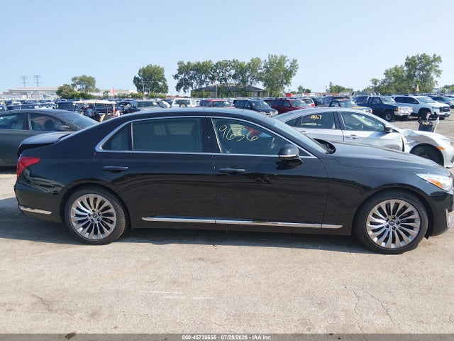 Aukcja sprzedaży 2019 Genesis G90 3.3t Premium, vin: KMHG34JA1KU050515, numer aukcji: 45739656