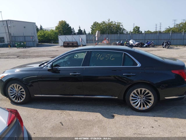 Aukcja sprzedaży 2019 Genesis G90 3.3t Premium, vin: KMHG34JA1KU050515, numer aukcji: 45739656