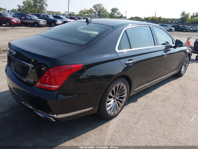 Aukcja sprzedaży 2019 Genesis G90 3.3t Premium, vin: KMHG34JA1KU050515, numer aukcji: 45739656