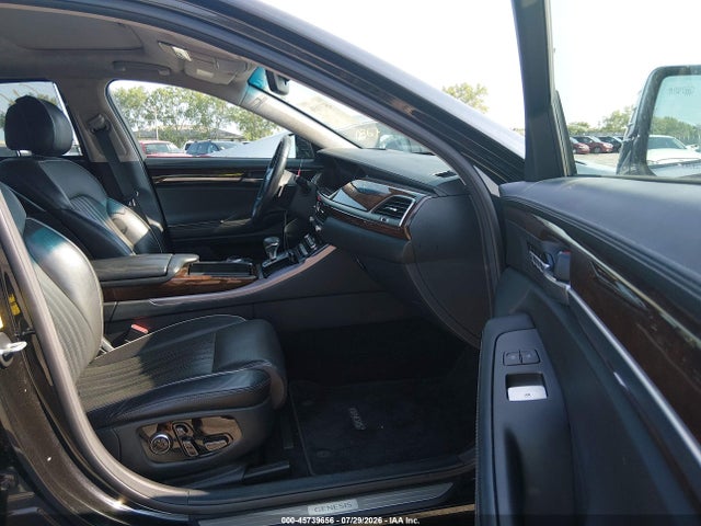 Aukcja sprzedaży 2019 Genesis G90 3.3t Premium, vin: KMHG34JA1KU050515, numer aukcji: 45739656
