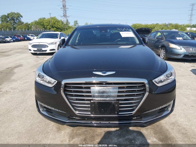 Aukcja sprzedaży 2019 Genesis G90 3.3t Premium, vin: KMHG34JA1KU050515, numer aukcji: 45739656