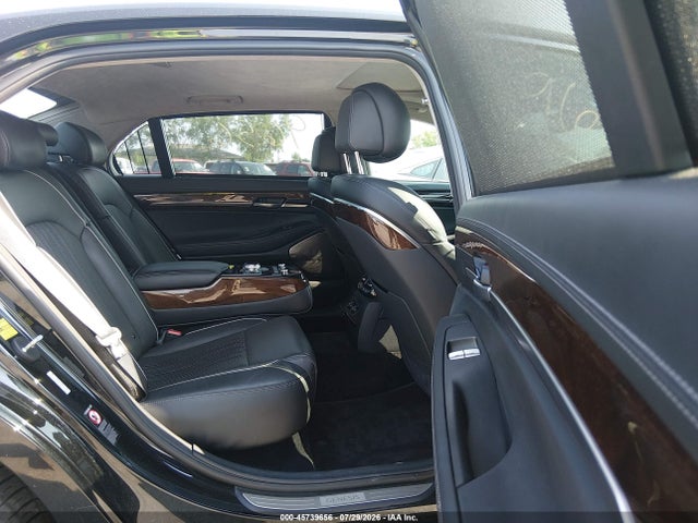 Aukcja sprzedaży 2019 Genesis G90 3.3t Premium, vin: KMHG34JA1KU050515, numer aukcji: 45739656