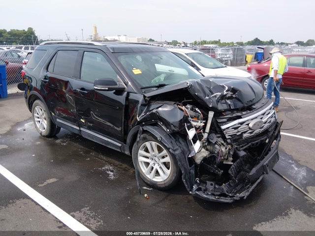 Продажа на аукционе авто 2018 Ford Explorer Xlt, vin: 1FM5K8D86JGA57063, номер лота: 45739659