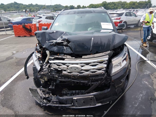 Продажа на аукционе авто 2018 Ford Explorer Xlt, vin: 1FM5K8D86JGA57063, номер лота: 45739659