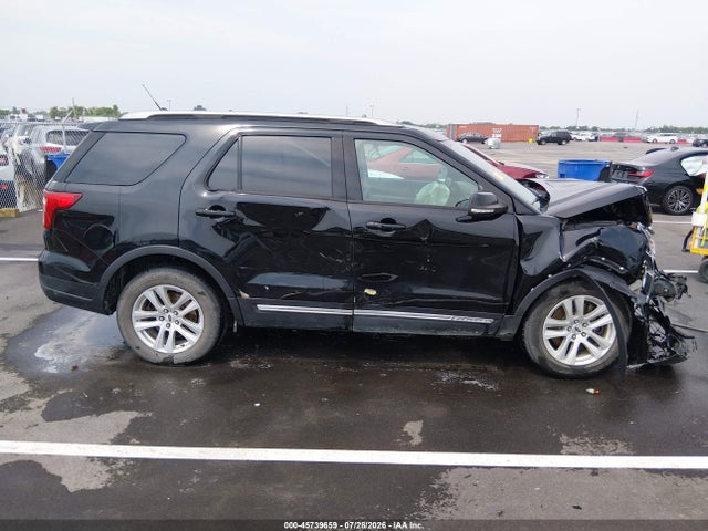Продажа на аукционе авто 2018 Ford Explorer Xlt, vin: 1FM5K8D86JGA57063, номер лота: 45739659