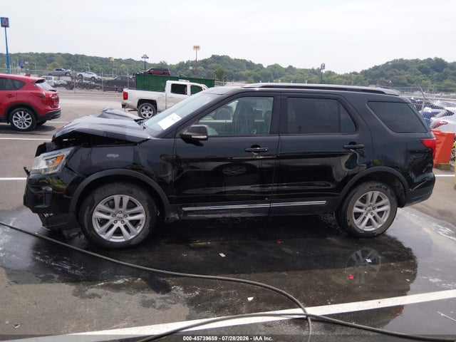 Продажа на аукционе авто 2018 Ford Explorer Xlt, vin: 1FM5K8D86JGA57063, номер лота: 45739659