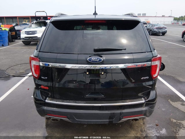 Продажа на аукционе авто 2018 Ford Explorer Xlt, vin: 1FM5K8D86JGA57063, номер лота: 45739659