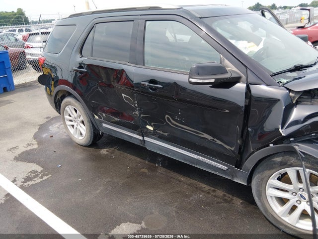 Продажа на аукционе авто 2018 Ford Explorer Xlt, vin: 1FM5K8D86JGA57063, номер лота: 45739659