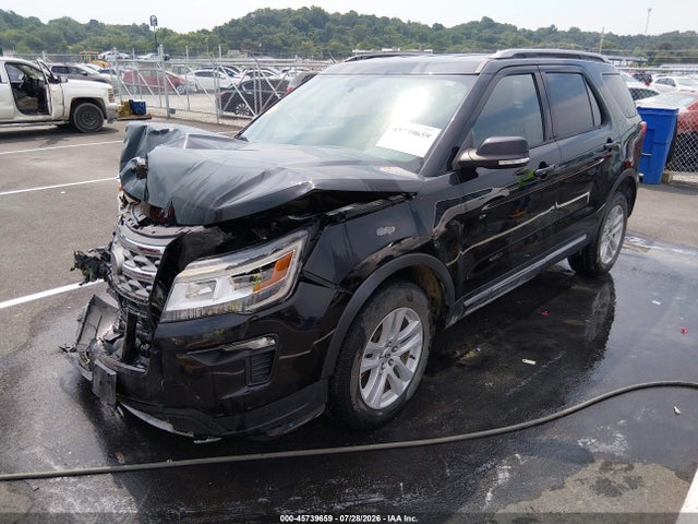 Продажа на аукционе авто 2018 Ford Explorer Xlt, vin: 1FM5K8D86JGA57063, номер лота: 45739659