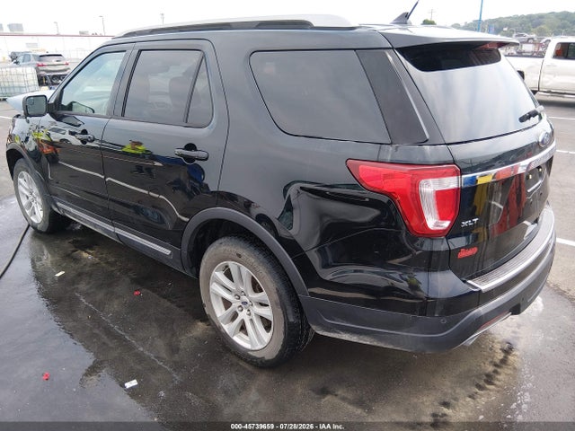Продажа на аукционе авто 2018 Ford Explorer Xlt, vin: 1FM5K8D86JGA57063, номер лота: 45739659