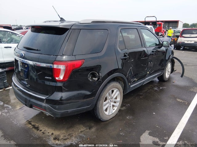 Продажа на аукционе авто 2018 Ford Explorer Xlt, vin: 1FM5K8D86JGA57063, номер лота: 45739659